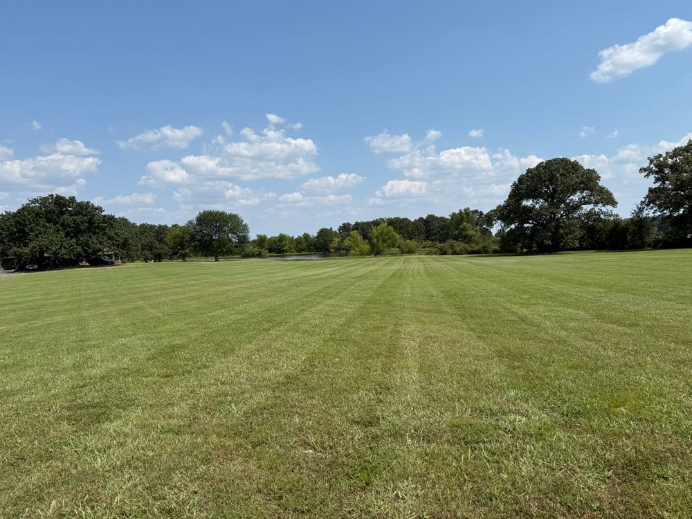 All Photos for Sandoval Lawn Care in Muldrow, OK