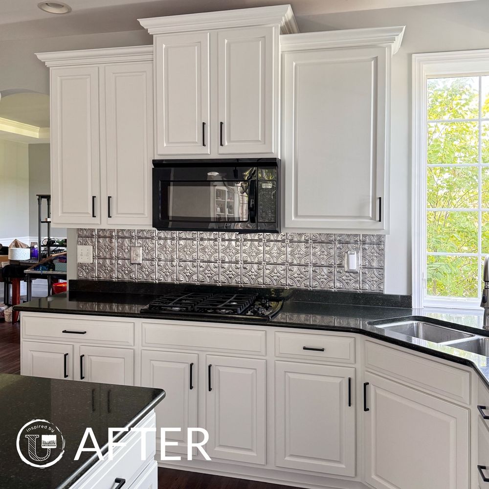 Kitchen and Cabinet Refinishing for Inspired By U in Mechanicsburg, PA