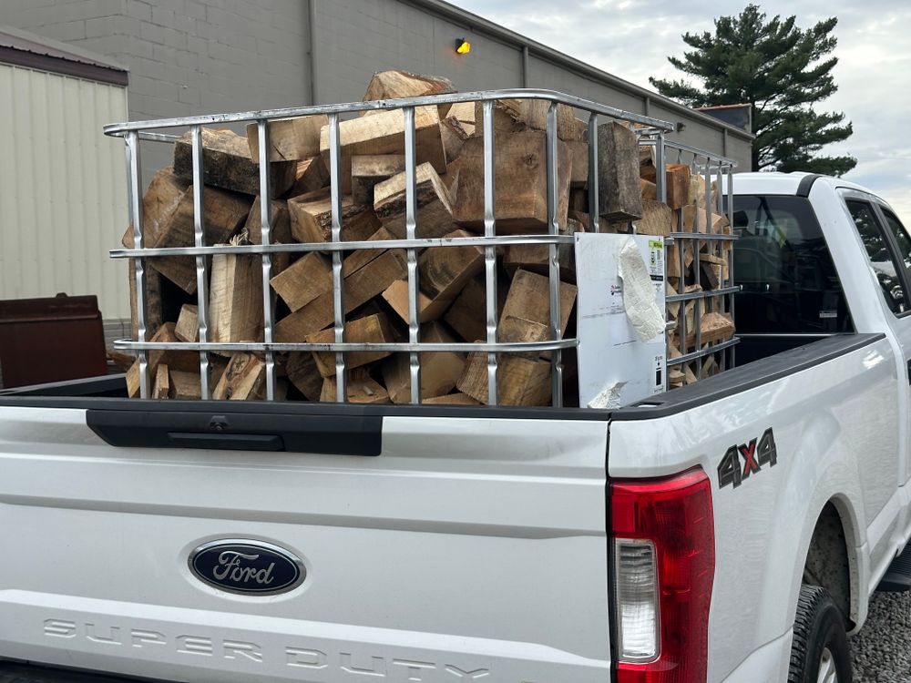 Firewood  for Hartville Lumber & Millwork Company in Hartville, OH