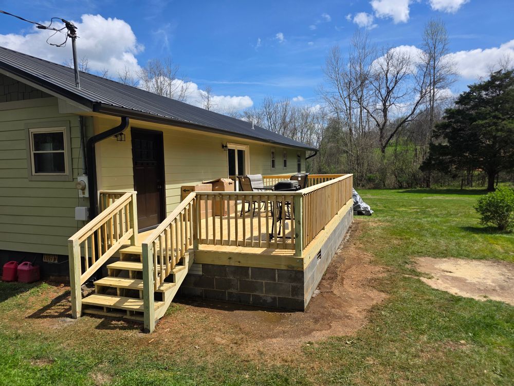 All Photos for Big Oak Construction in Athens, TN