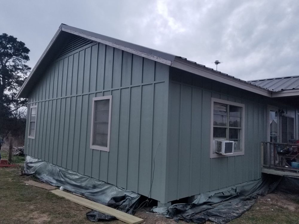 All Photos for S.W. Construction in Center, TX