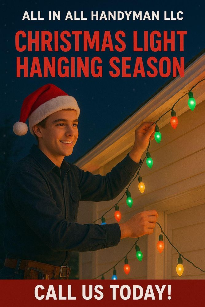 All Photos for All in All Handyman in Evans, CO