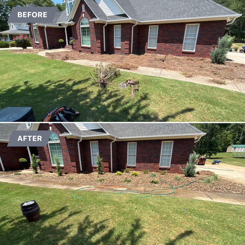 All Photos for Upstate Precision Landscaping in Moore, SC