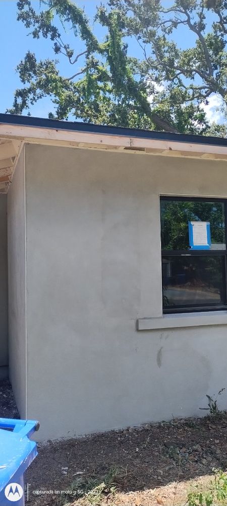 Stucco for Escorpio Painting in Tampa, FL