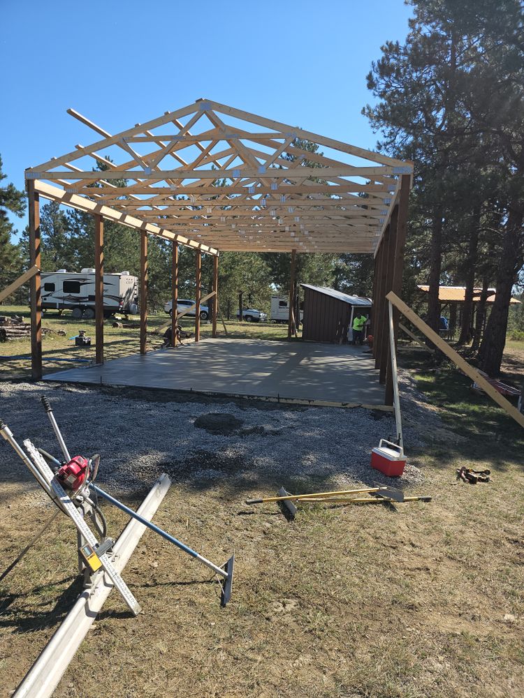 All Photos for Blue Mountain Construction in Roundup, MT