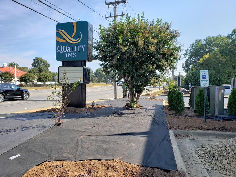 Lawn Care for Elite Turfs in Mount Pleasant, NC