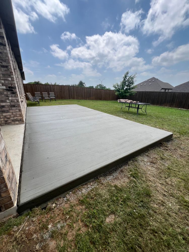All Photos for BW Concrete Contracting LLC in Fort Worth, TX
