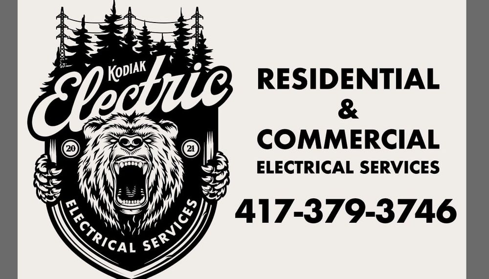 All Photos for Kodiak Electric LLC in Pleasant Hope, MO