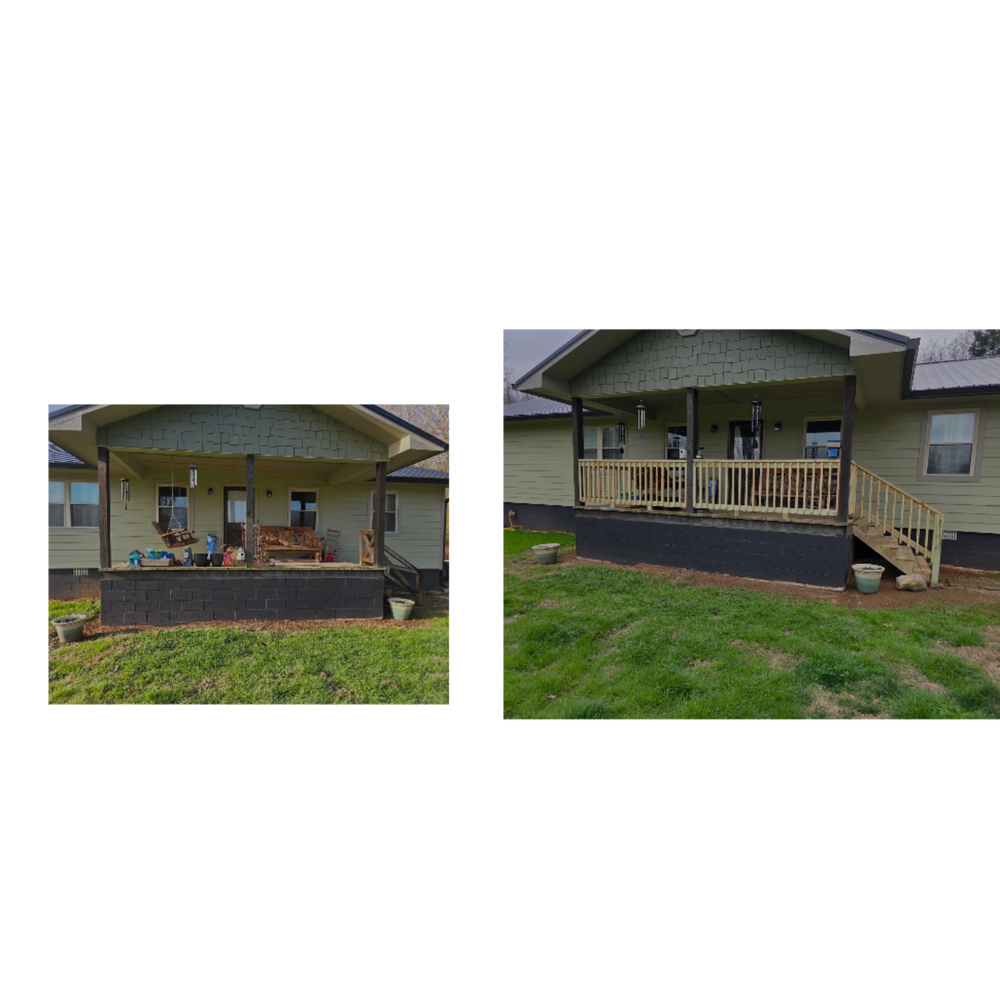 All Photos for Big Oak Construction in Athens, TN