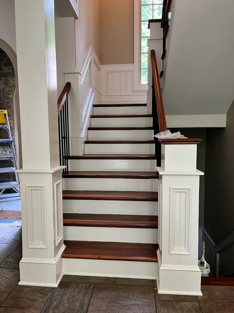 Transform your space with our professional interior painting service, delivering precision, vibrant colors, and exceptional quality to create a refreshed ambiance that truly reflects your personal style and taste. for Y&S Painting in Asheville, NC