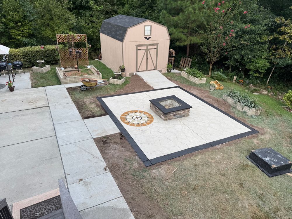 All Photos for Jose's Concrete in Sanford, NC