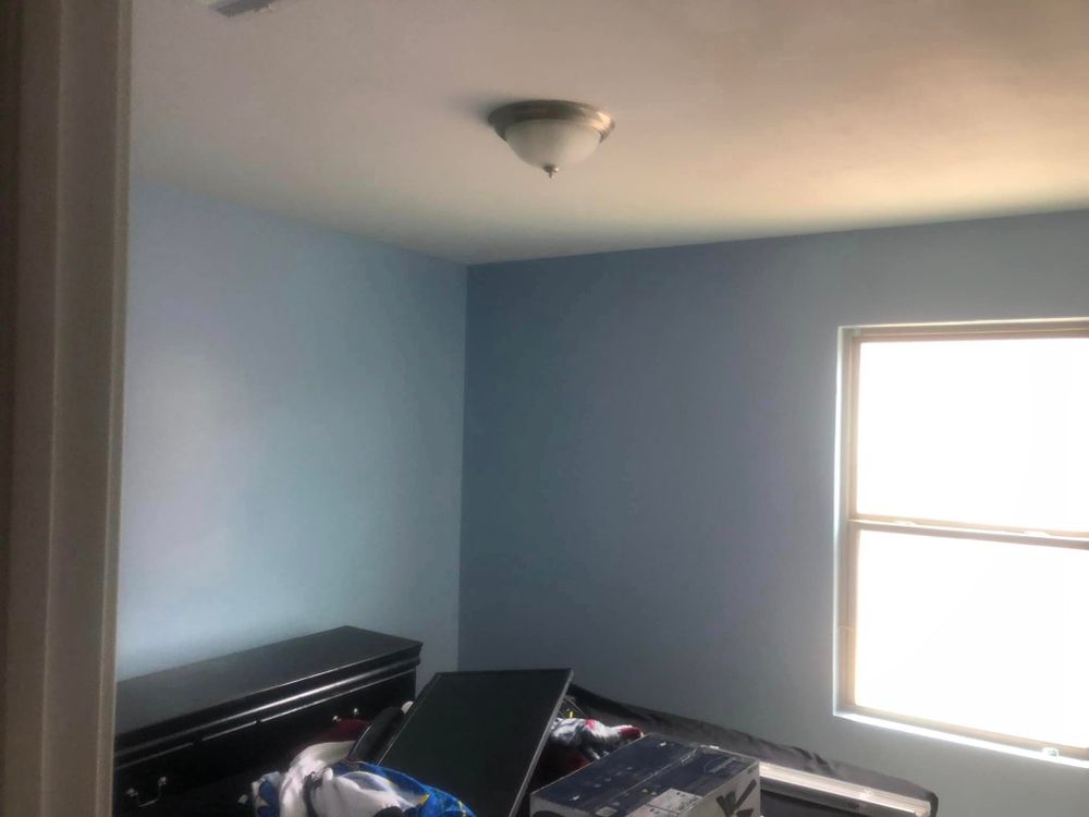 Interior Painting for Alcantar Painting in El Paso , TX