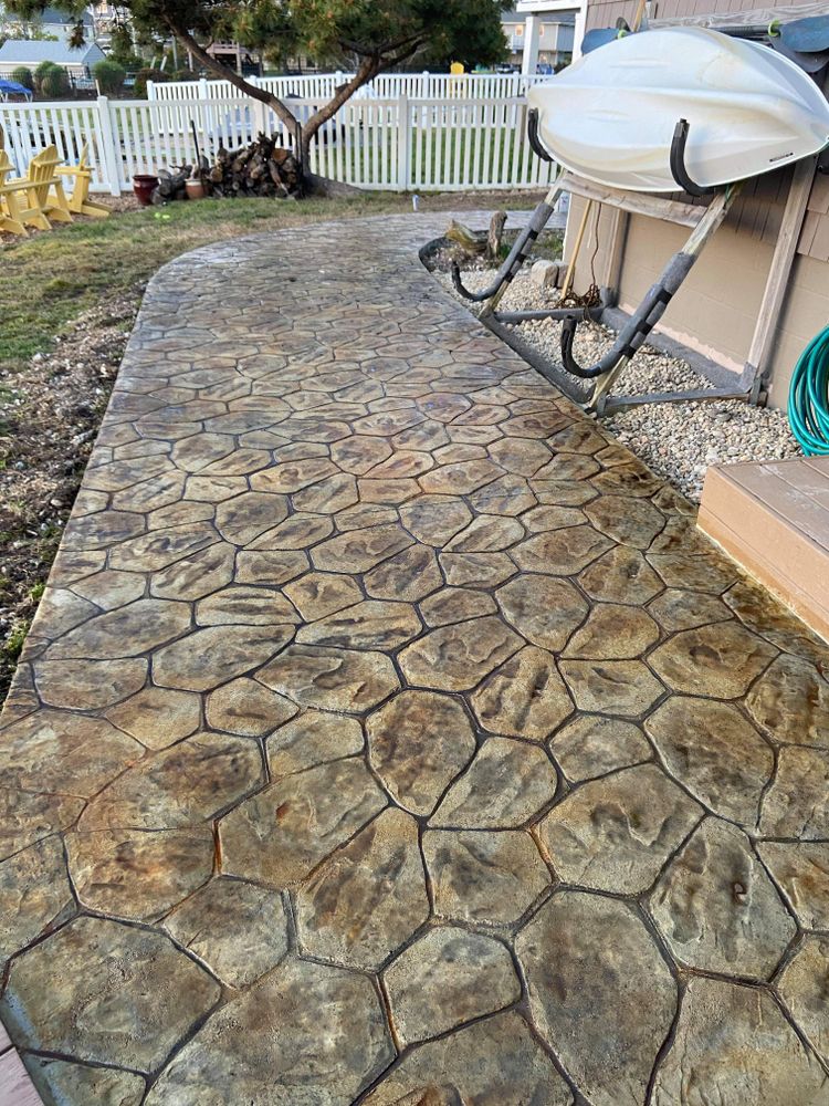 All Photos for Contemporary Concrete Construction in Virginia Beach, VA