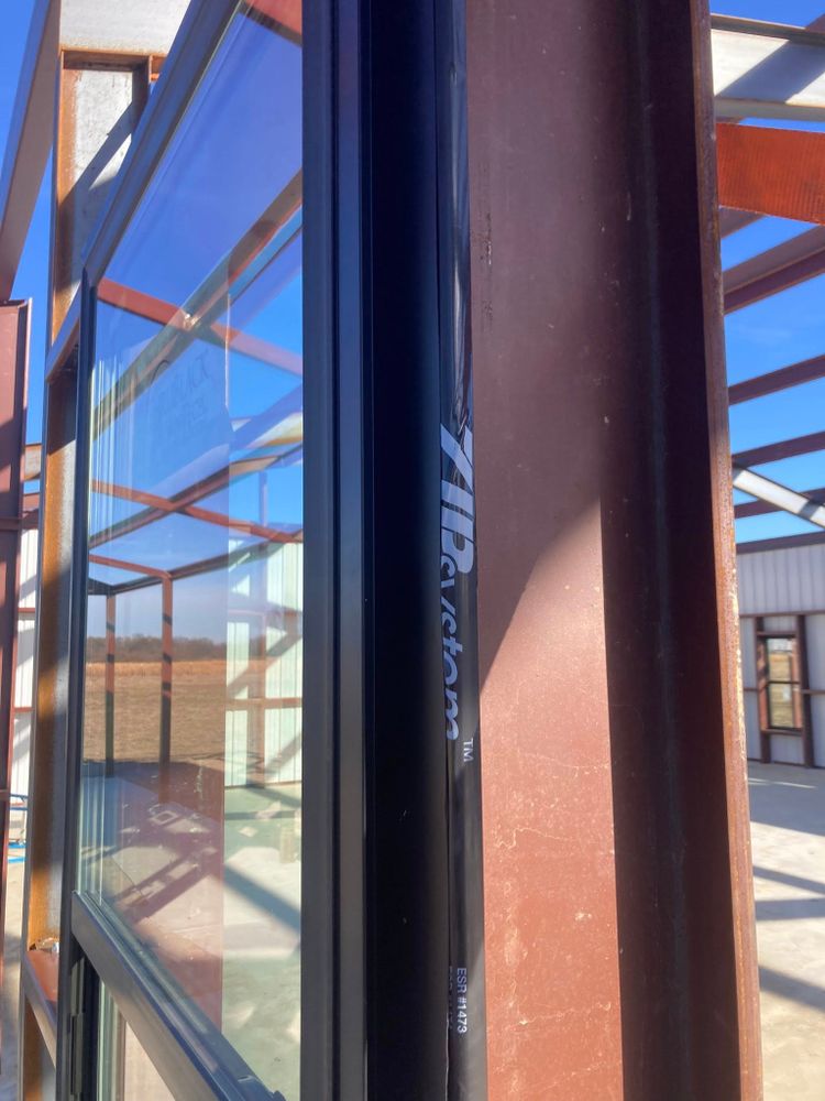 Metal Buildings for Integrity Construction & Erecting in Muskogee, OK