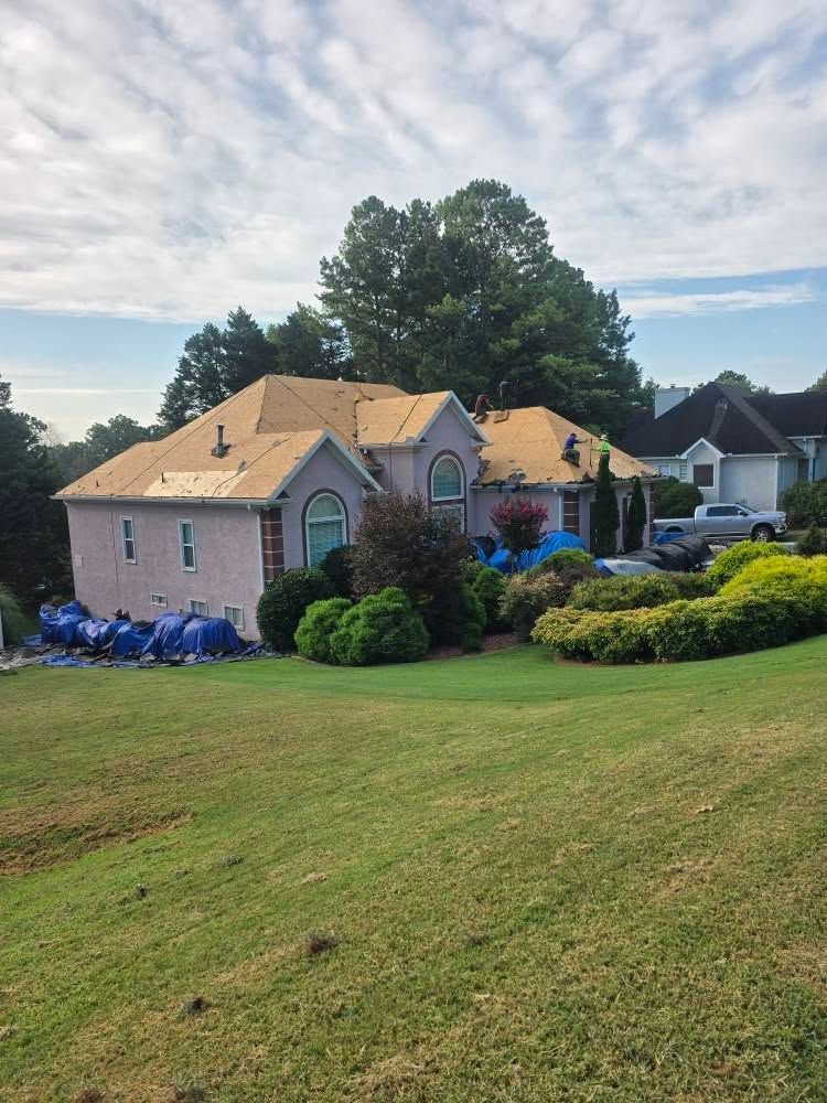 Construction for ER Construction in Rockmart, GA