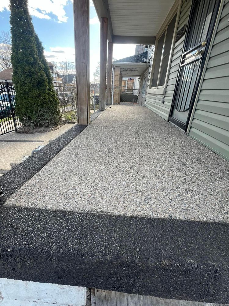 All Photos for Ibarra Concrete Services LLC in Detroit, MI