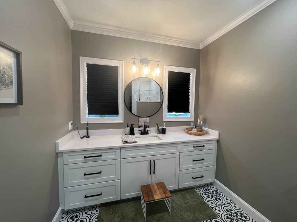 Bathrooms  for Lamy Construction in Lowell, MA