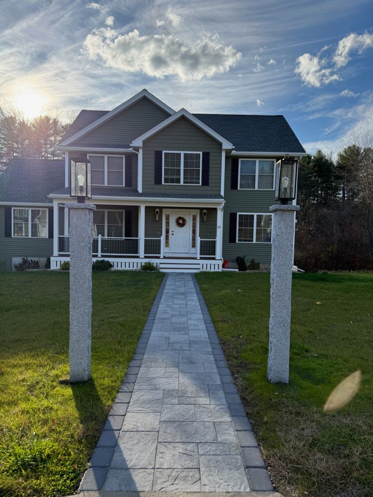 All Photos for Martin's Landscaping & Construction in Manchester, NH