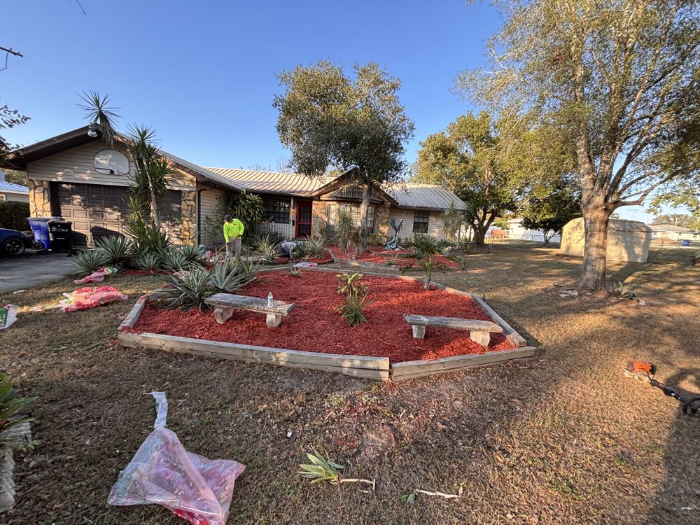 All Photos for Above the Lawn Cuts and Pressure Washing in Sebring, FL