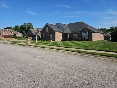 Lawn Maintenance Service for The Grass Guys CLC, LLC. in Evansville, IN