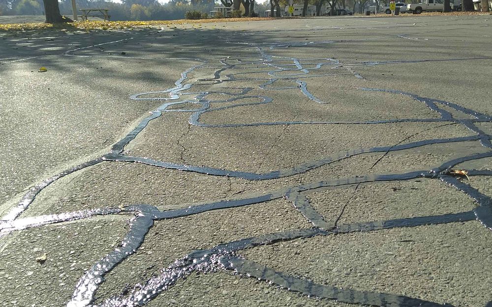 All Photos for Straight Line Striping in Little Rock, AR