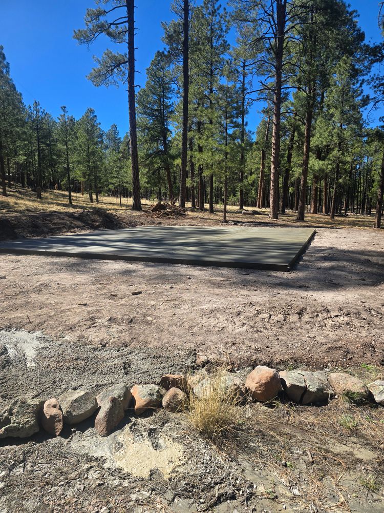 All Photos for Diamond Dust Concrete in Show Low, AZ