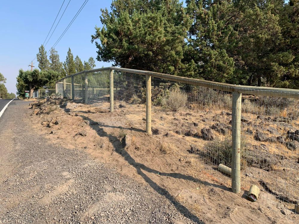 Farm and Ranch Fencing for All ‘Round Boys in Prineville, OR