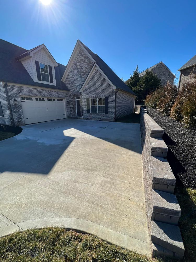 All Photos for Rocky Top Concrete & Excavating in Knoxville, TN