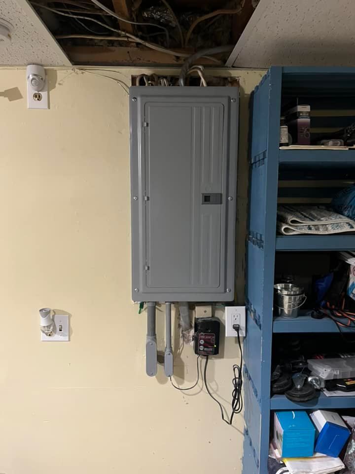 Breaker Panel System Replacement for Thomas Electric in Buffalo, NY