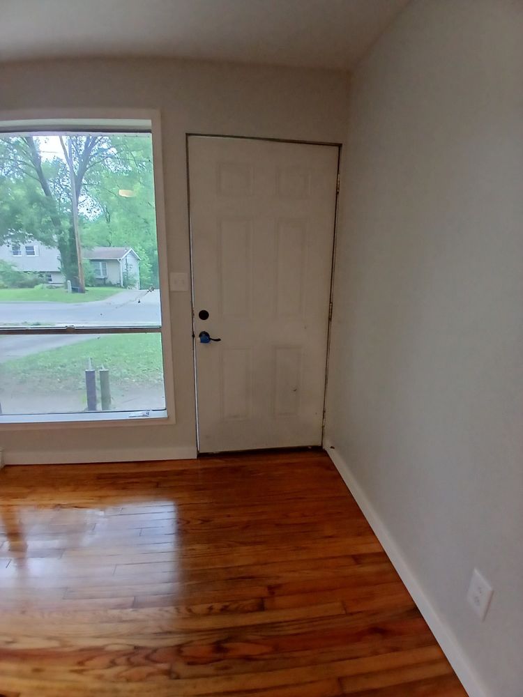 Duplex in Carbondale for Dead Tree General Contracting in Carbondale, Illinois