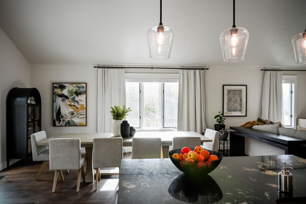 Interior Renovations for Innovative Construction in Centerville, Utah