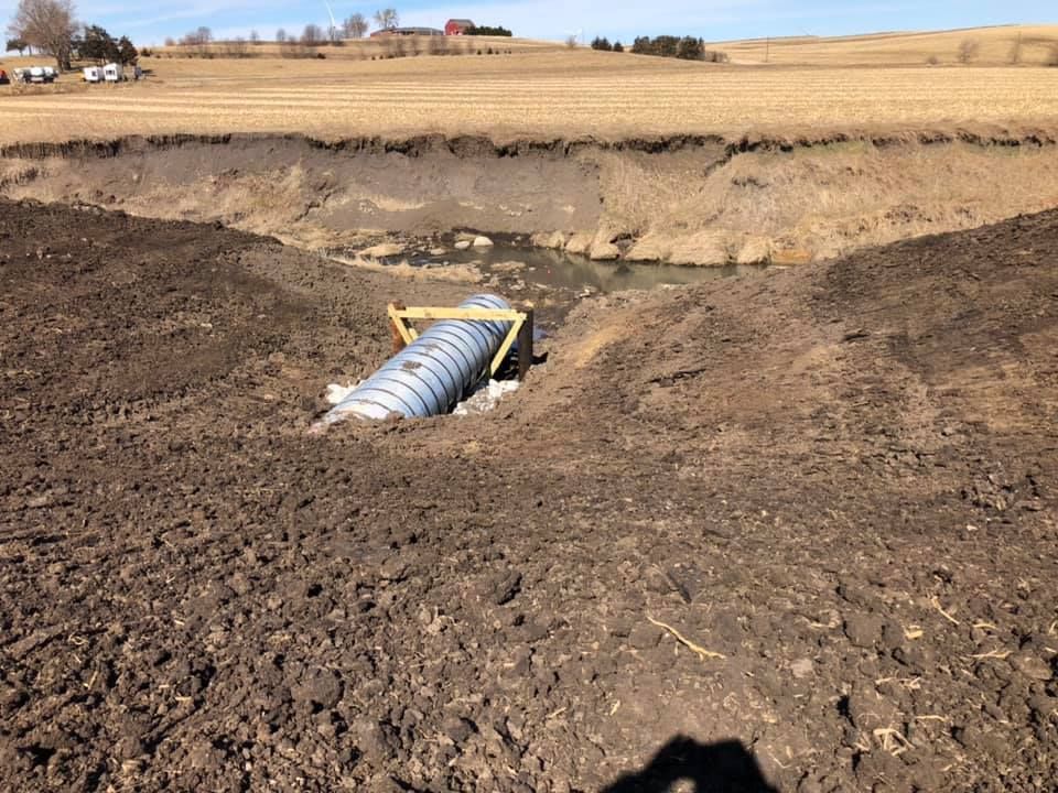 All Photos for Anthofer Dozing in Audubon, IA