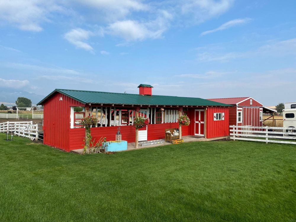 All Photos for Djg Construction in Wallowa, OR