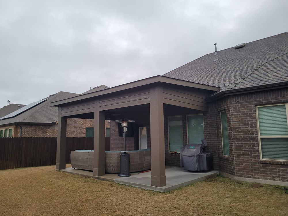 Bathroom Renovation for J Guerra Enterprises in Anna, TX