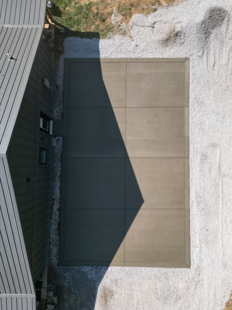 All Photos for Providence Concrete, LLC in Murfreesboro, Tennessee