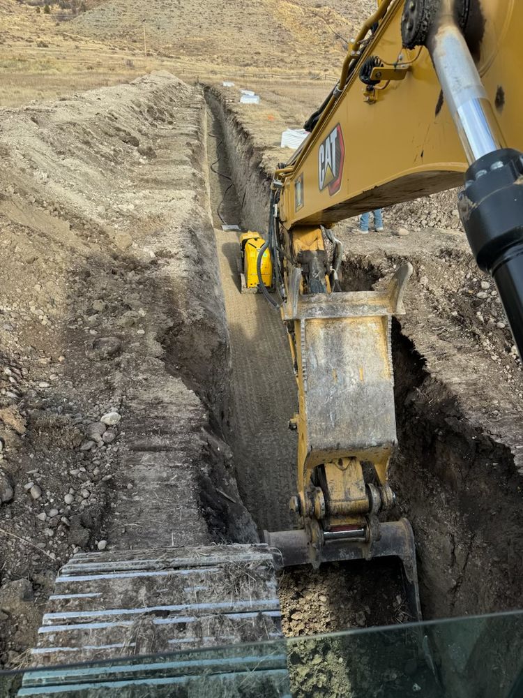 All Photos for Hansen Earth Works in Jackson, WY