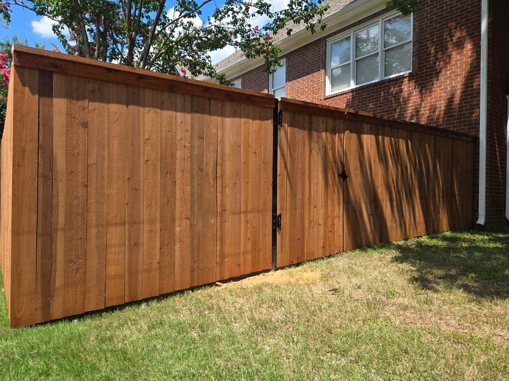All Photos for Patriot Fence  in Oakland, TN