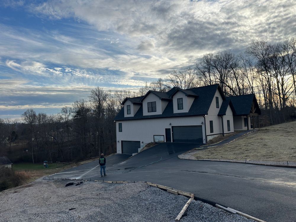 All Photos for Metzler Paving and Sealcoating LLC in Jacksboro, TN