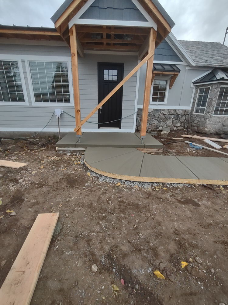 All Photos for CTE Concrete in Kaysville, UT