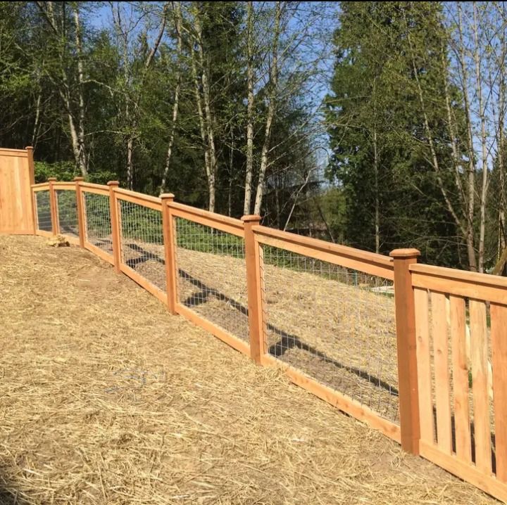 McBride and Sons Fence team in Camano, WA - people or person