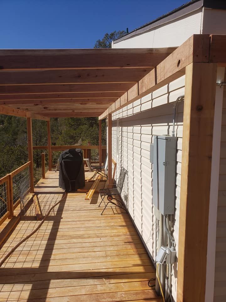 Roofing for Bass Brothers Roofing LLC in Ruidoso, NM