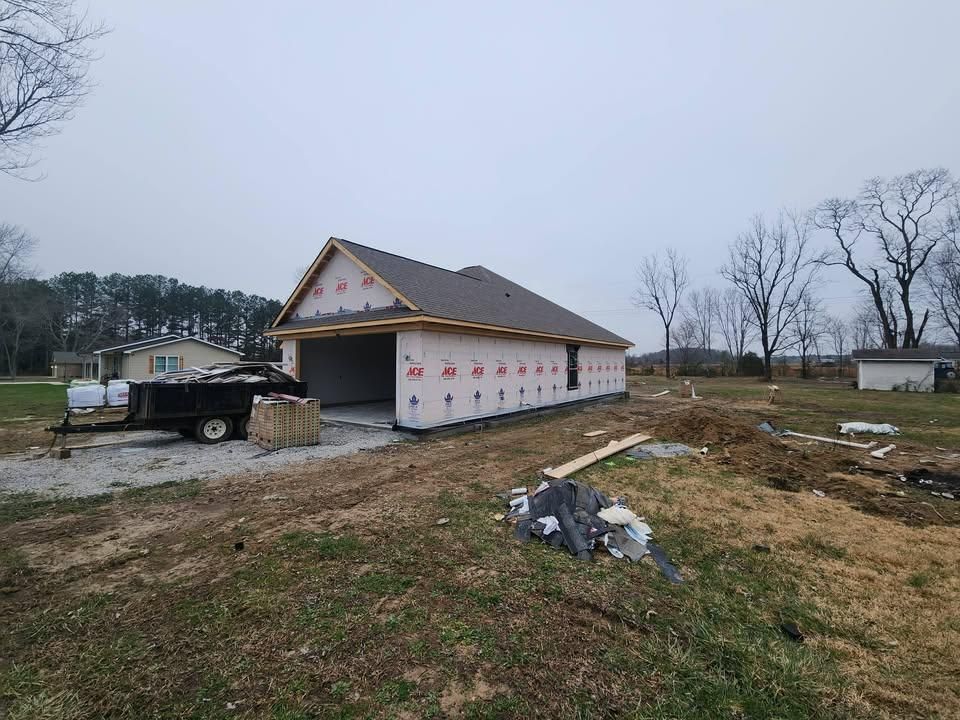 All Photos for Marberry Construction in Fayetteville, TN