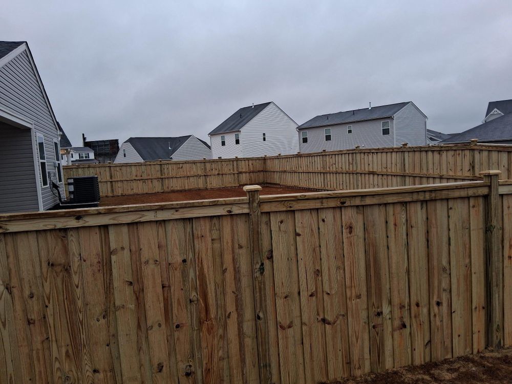 All Photos for JB Nealy Fence in Elgin, SC