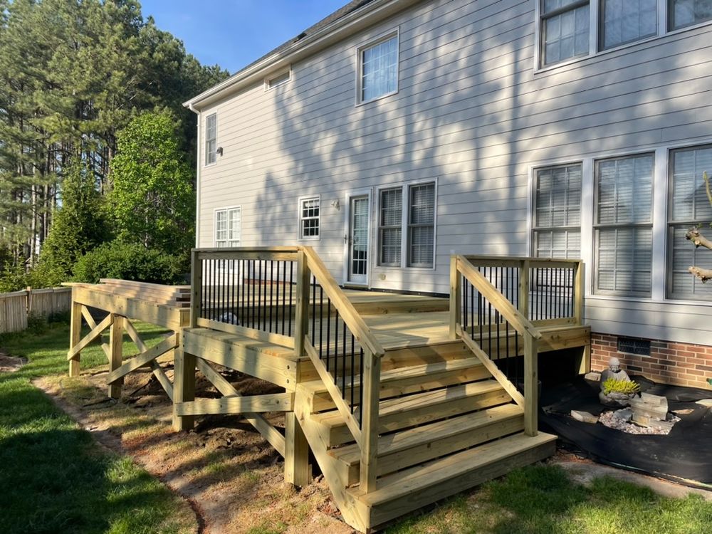 All Photos for Top Plate Construction in Clayton, NC