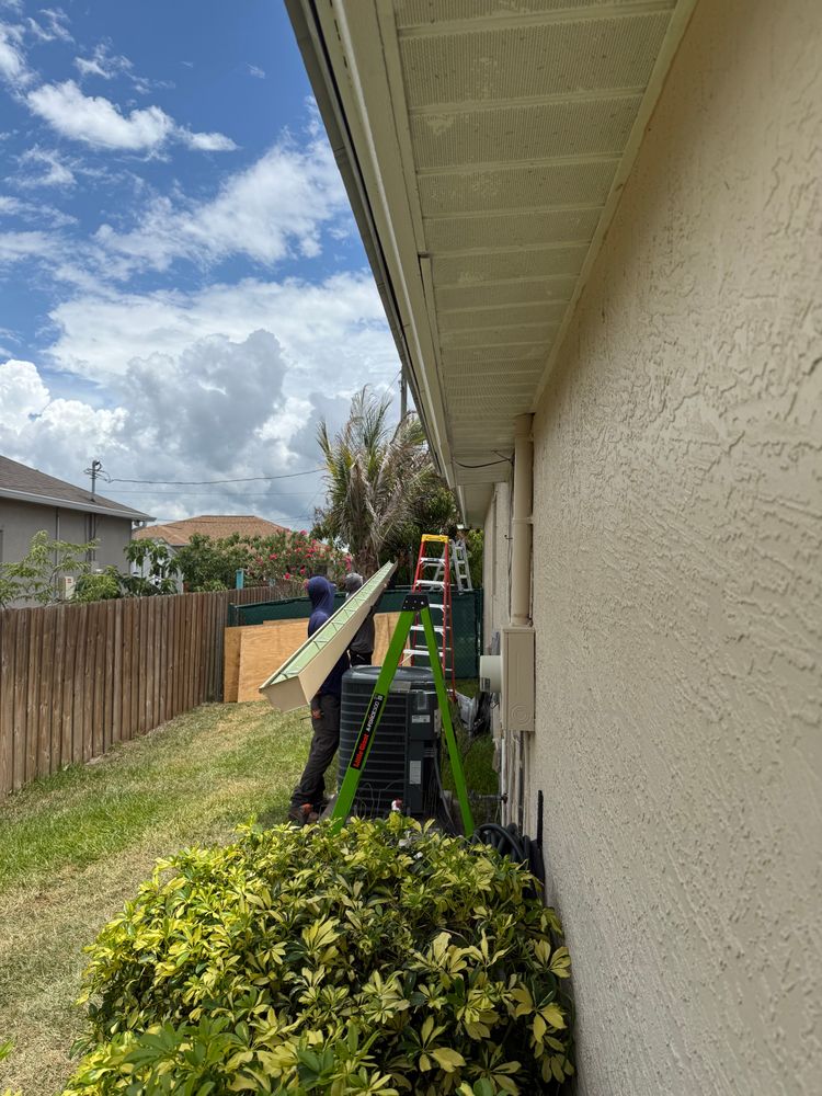All Photos for Landmark Gutters in Port St. Lucie, FL