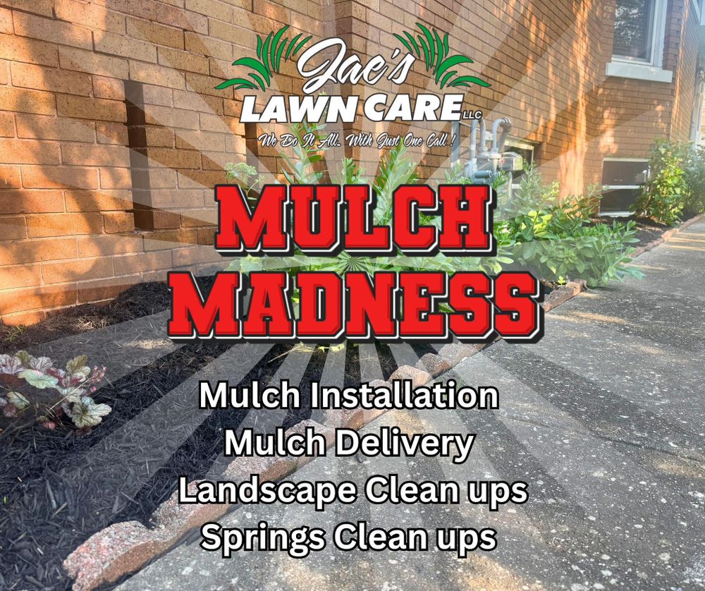 All Photos for Jae's Lawncare, LLC. in Evansville, IN
