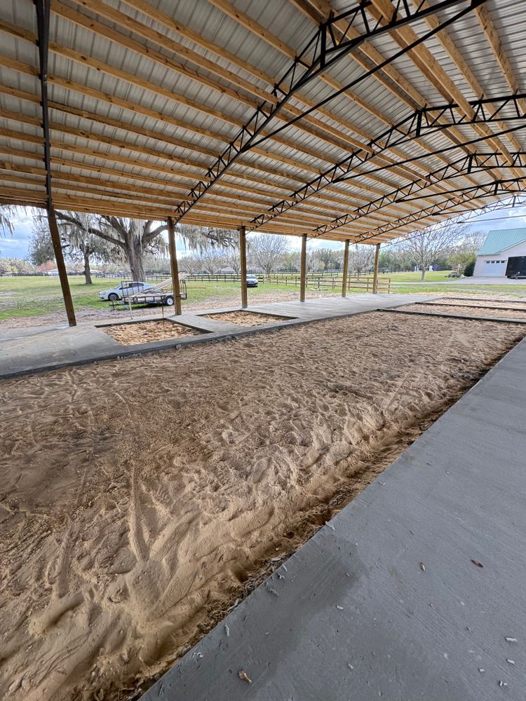 All Photos for Wilkerson Crete LLC in Reddick, FL