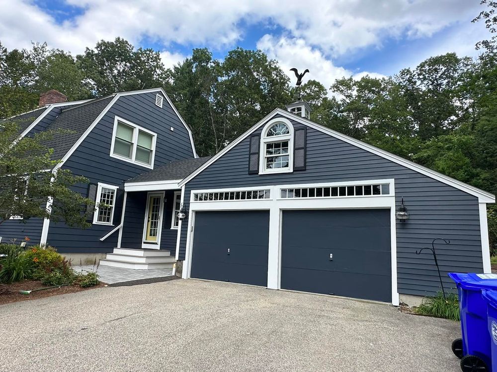 Interior Painting for Gilaj Painting LLC in North Andover, MA