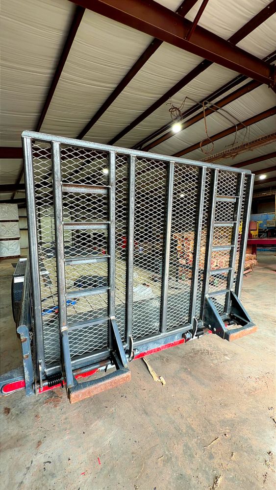 All Photos for Wright's Fabrication in Huntsville, AR