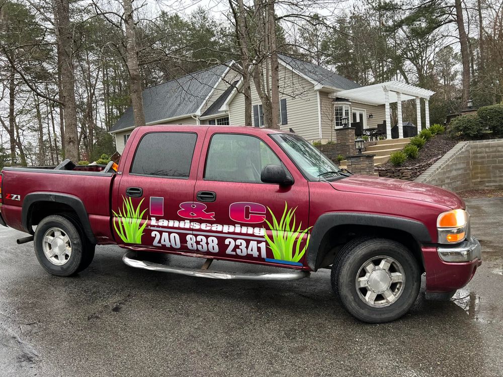 I & C Landscaping team in Golden Beach, MD  - people or person